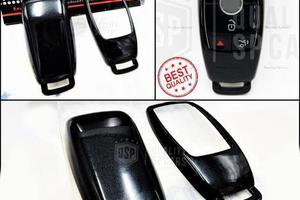 Cover Chiave Protettiva per MERCEDES Nera RIGIDA