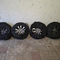 Cerchi in lega 16 pollici originali per fiat tipo