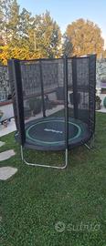 tappeto elastico per bambini