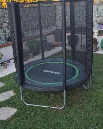 tappeto elastico per bambini
