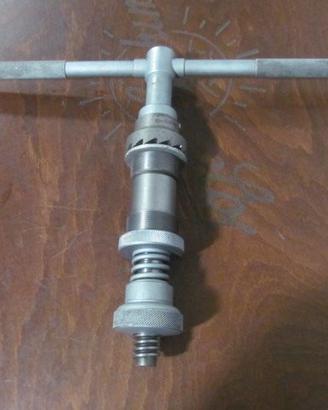 Utensili Campagnolo-Filiera-Fresa-Calibro-Chiavi