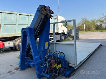 PIANALE SCARRABILE USATO SENZA SPONDE