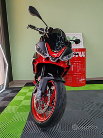 Aprilia tuono 660