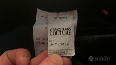 Jeans versace