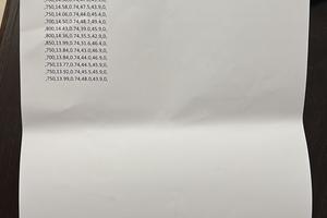 Motore mercury 115 CV 4 tempi