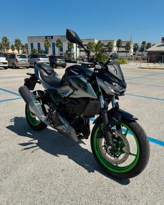 KAWASAKI Z500 SE - Anno 2025 - 3400km