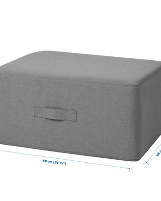 Pouf materasso Ikea