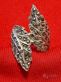 ANELLO VINTAGE ARGENTO 925