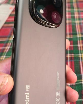 Redmi Note 14 Pro +    12/512gb Nero