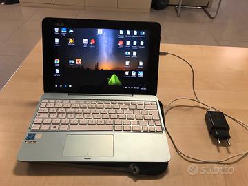 Asus tablet pc diagnosi