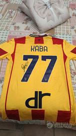 maglia di kaba US Lecce