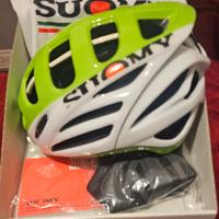 casco bici  suomy 
