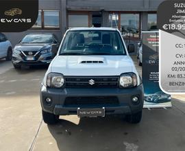 Suzuki Jimny VVT 4X4 EVOLUTION