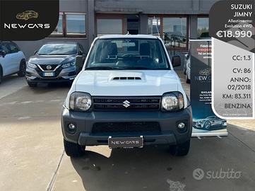 Suzuki Jimny VVT 4X4 EVOLUTION