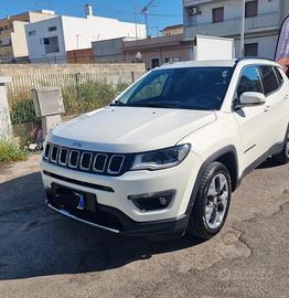 Jeep compass limited