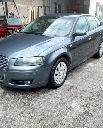 audi A3