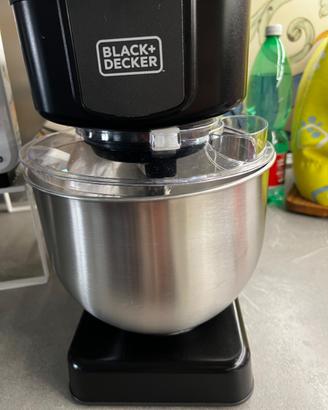 planetaria Black'nDecker 8 velocità+turbo