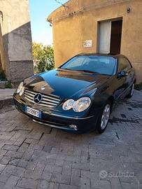Mercedes clk 270 cdi