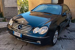 Mercedes clk 270 cdi