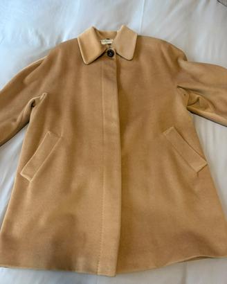 Cappotto in pura lana