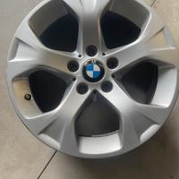 cerchi in lega bmw  da 17 originali