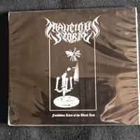 Malicious Storm "Forbidden Rites of the Black Arts