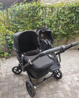 Bugaboo Donkey 5 Duo Fratellare anno 2025 nuovo