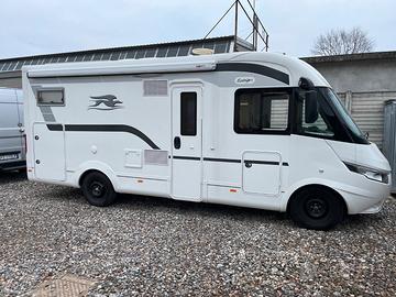 Motorhome Laika eco vip 690