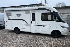 Motorhome Laika eco vip 690