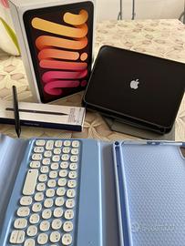 iPad mini 6 + accessori + pellicola schermo