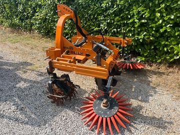 Stella rollhacke interfilare berti ecorow-d