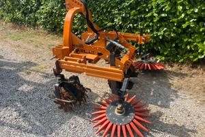 Stella rollhacke interfilare berti ecorow-d