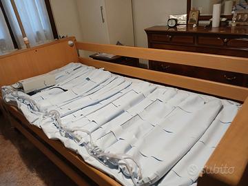 Letto ortopedico elettrico da degenza - come nuovo