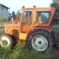 TRATTORE FIAT 540 DT