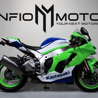 Kawasaki Ninja ZX - 10 R - 2024 40th Anniversary