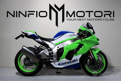 Kawasaki Ninja ZX - 10 R - 2024 40th Anniversary