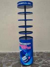Espositore Pubblicitario Air Action Vigorsol