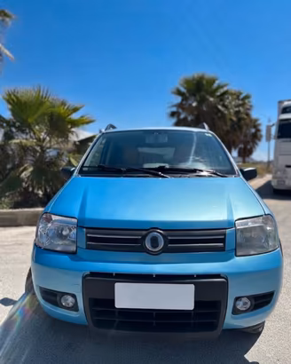 Fiat Panda 1.3 MJT 16V 4x4