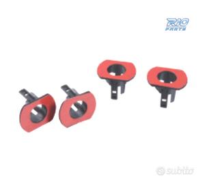 KIT 4 SUPPORTI PDC BMW E82 E88 E90 E92 PARAURTI AN