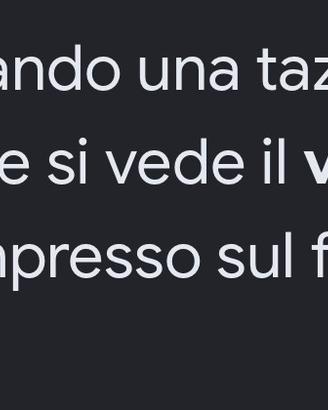 Set  tazzine dragone