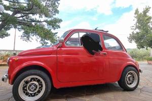 Splendida 500L anno 1972