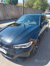 BMW 320 d M sport berlina G20