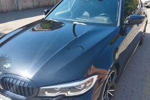 BMW 320 d M sport berlina G20