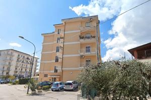 Ampio appartamento con soffitta