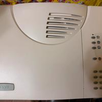 Centrale allarme hager s318-22l