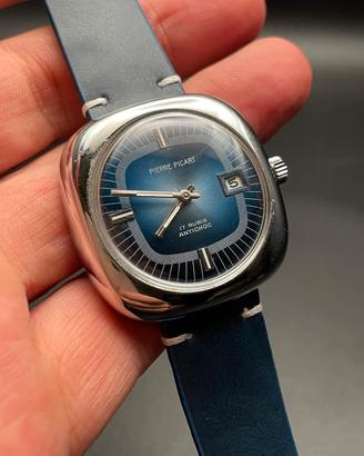 Orologio Pierre Picart "Space age" vintage
