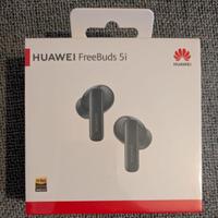 Cuffie Huawei freebuds 5i (colore nero)