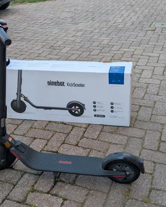 Monopattino elettrico