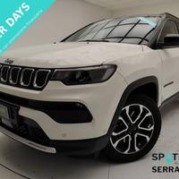 Jeep Compass II 2021 1.3 turbo t4 phev Limite...