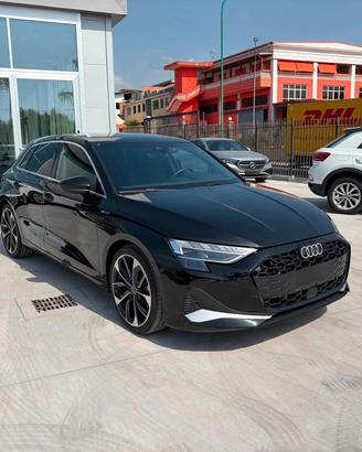 Audi A3 SPB 35 TFSI S tronic line edition